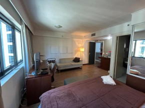 Apartamento em Hotel 4 estrelas - Moema